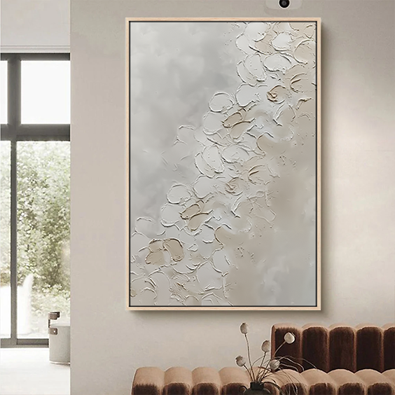 Sea Wave Abstract Home Decor Wall Art Popular Abstract Full Textured Handpainted Paintings Designs