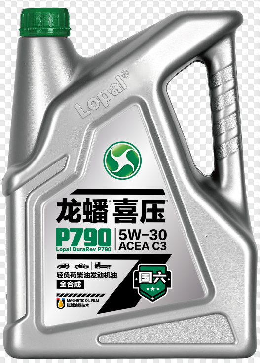 Lopal DuraRev P790 Diesel Engine Oil