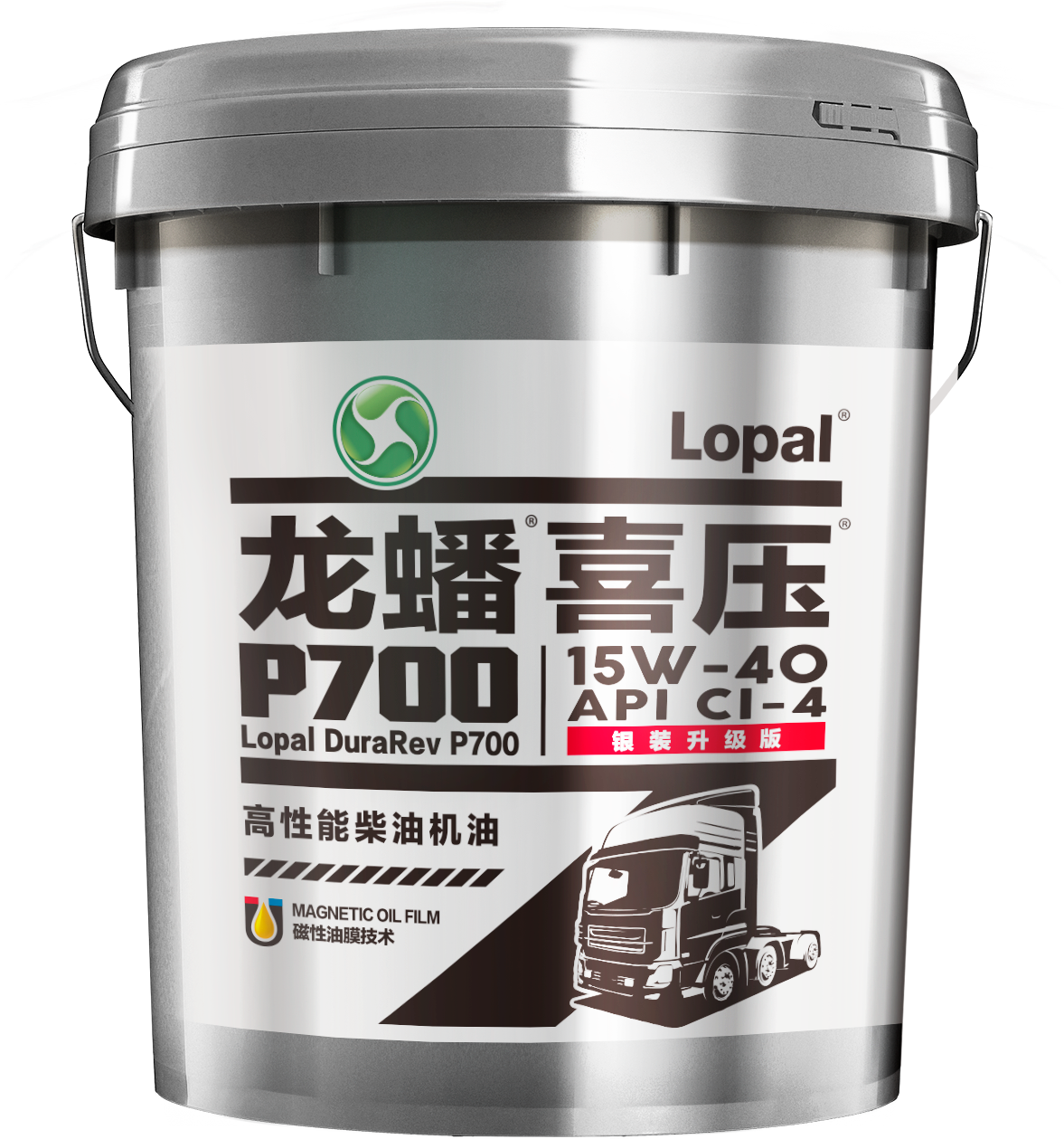 Lopal DuraRev P700 Diesel Engine Oil