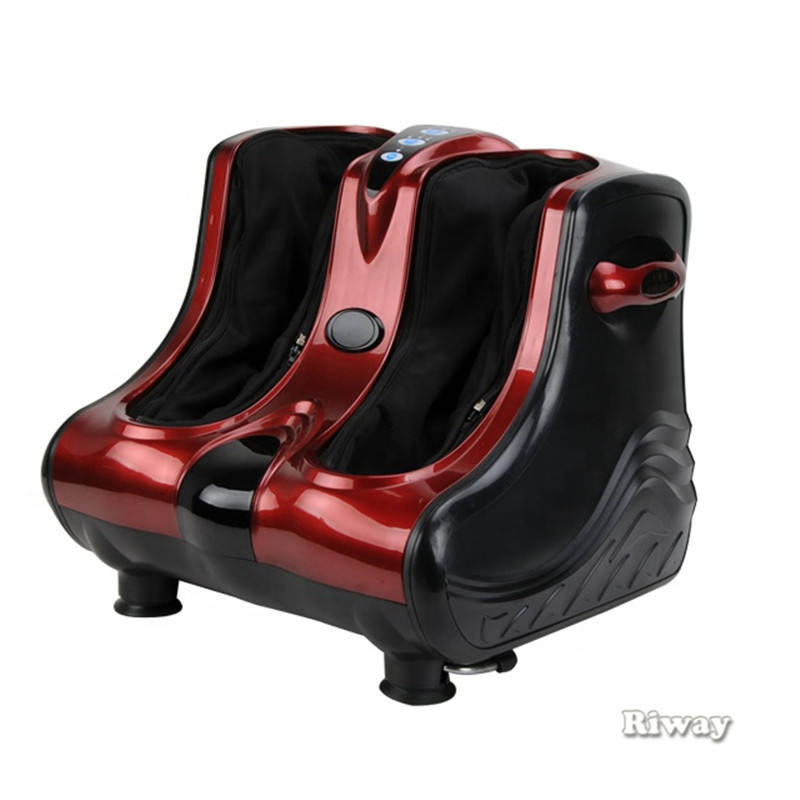 Deep shiatsu foot massager