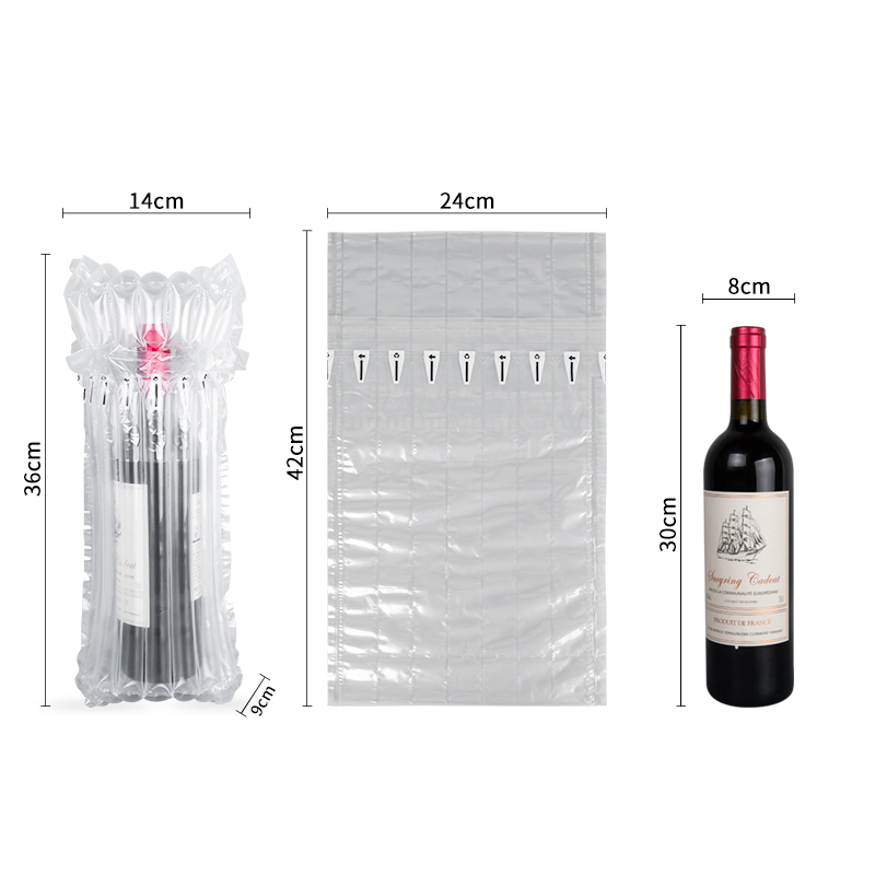 Airbaker Bottle cylinder bag