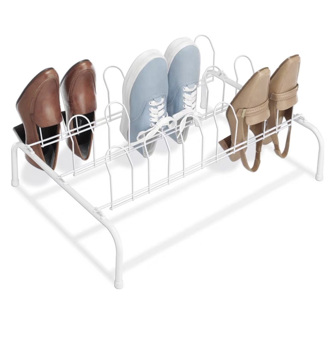 K/D shoe rack wire rack