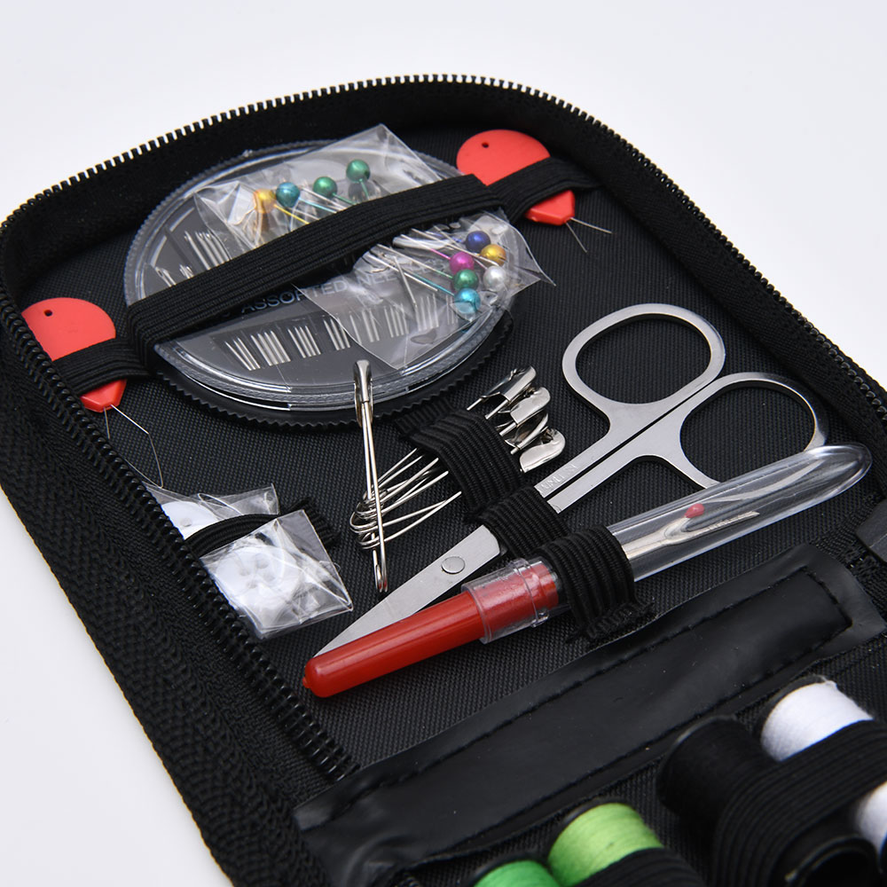 Oxford Fabric Case Portable Basic Sewing Repair Kits