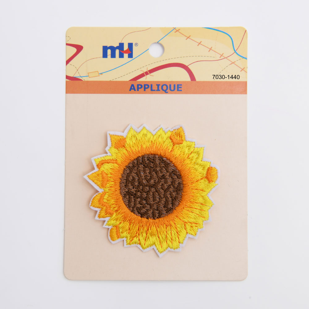 Sunflower Applique