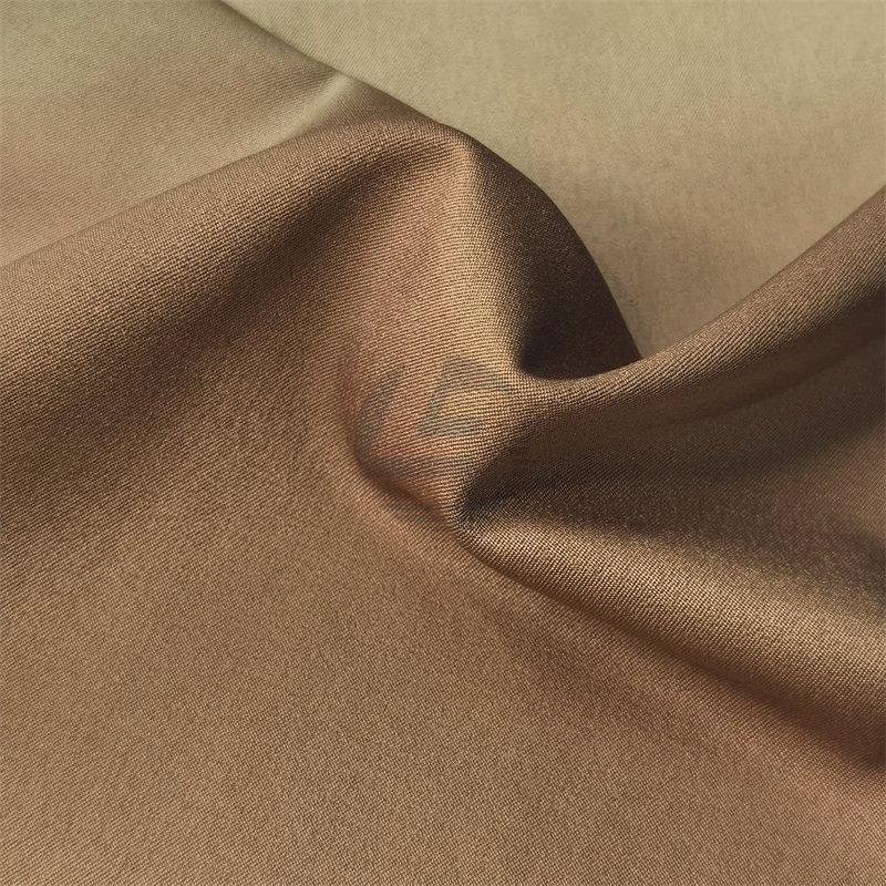 OBLSW4146 Four ways poly twill spandex fabric for pants
