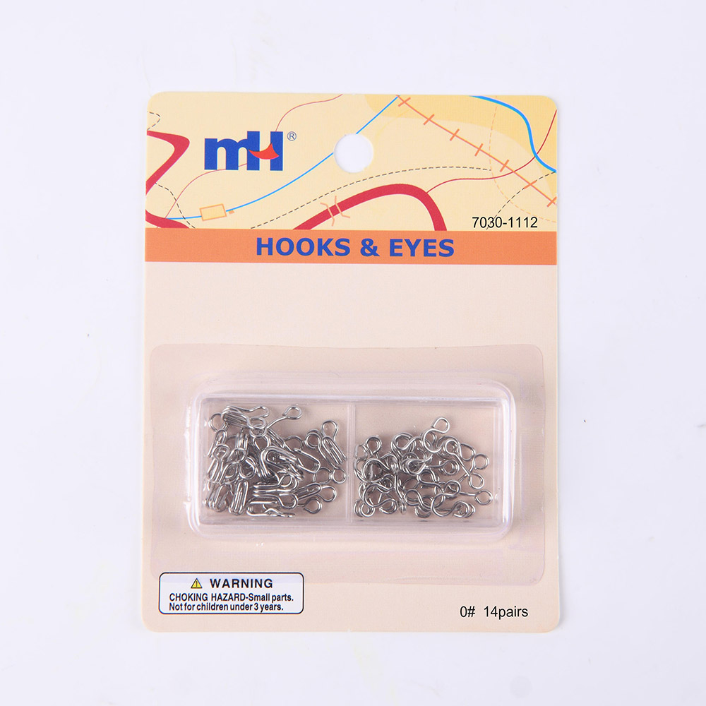 Hooks & Eyes