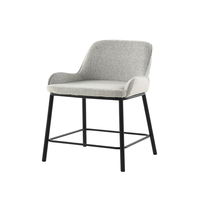 Bar Stool Linen Fabric