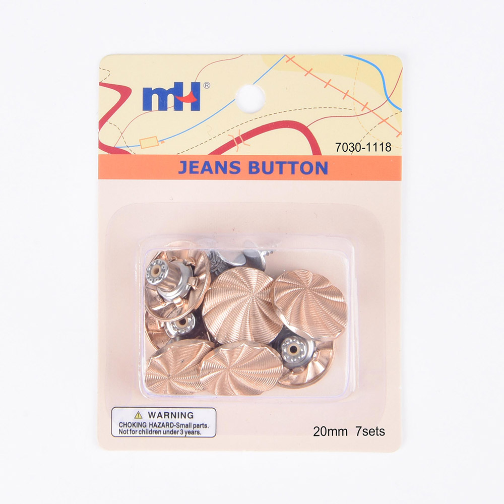 Jeans Button