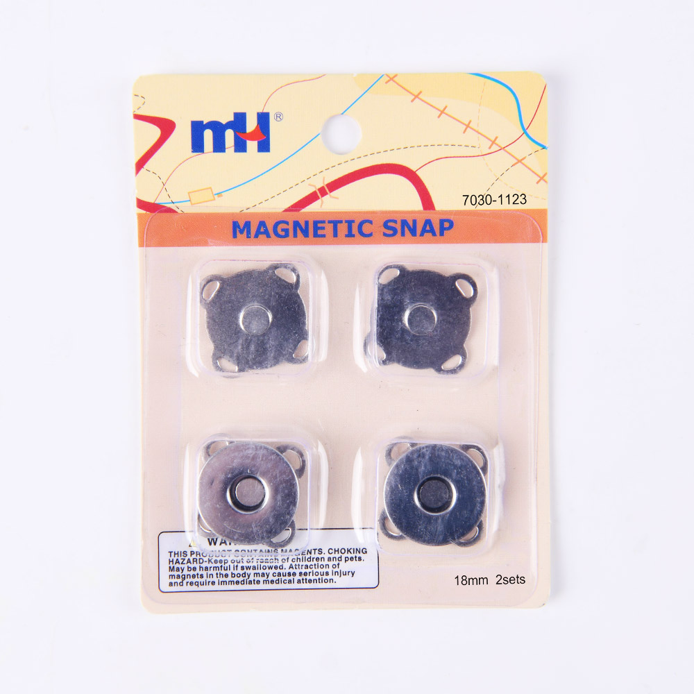 Magnetic Snap