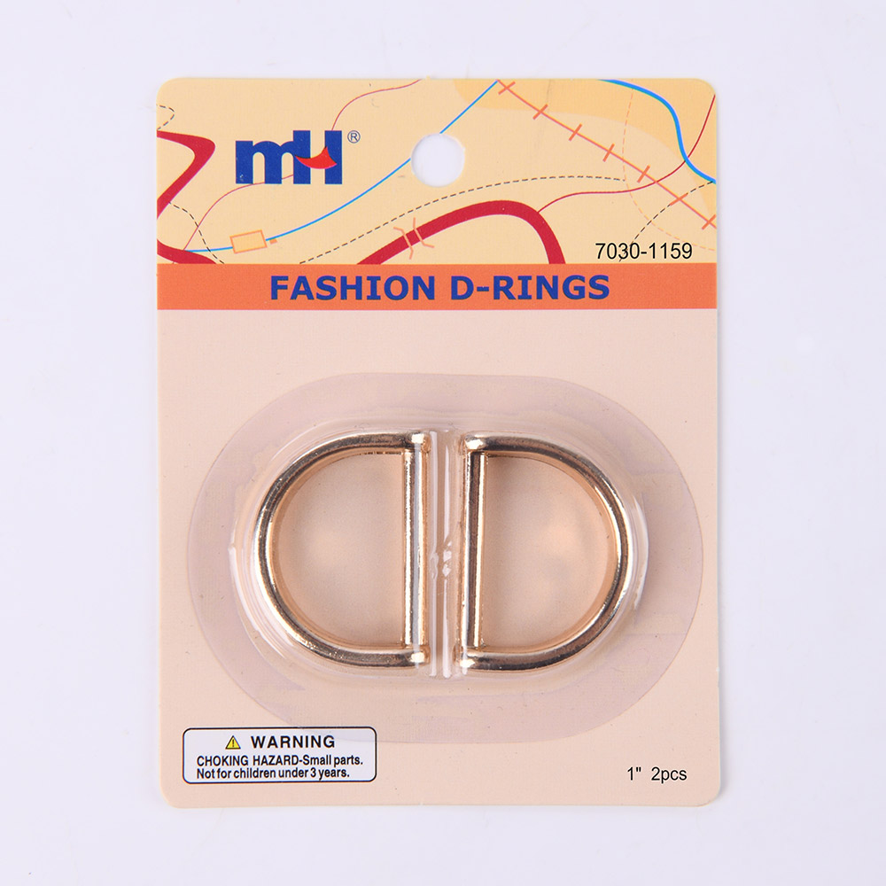 D-Rings
