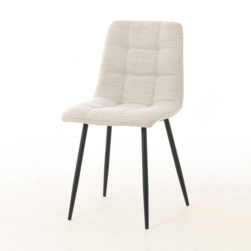 CHILLI Linen fabric Dinning chair