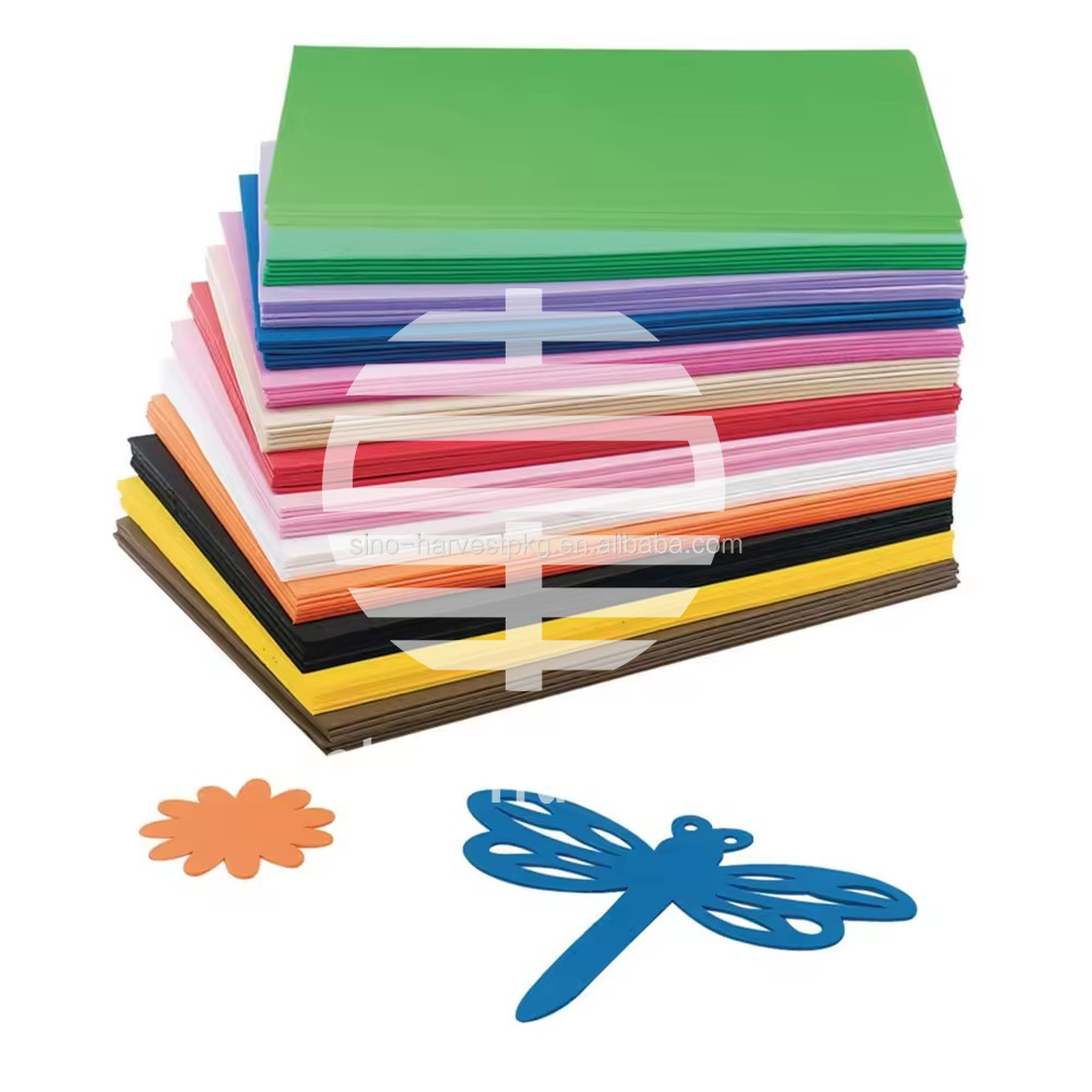 001 Color Eva Foam