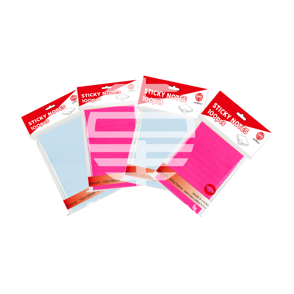Sticky notes