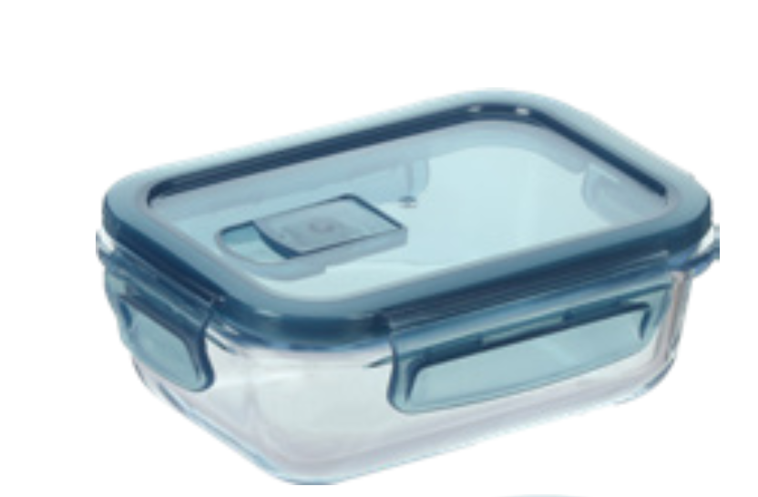 Glass Food Container