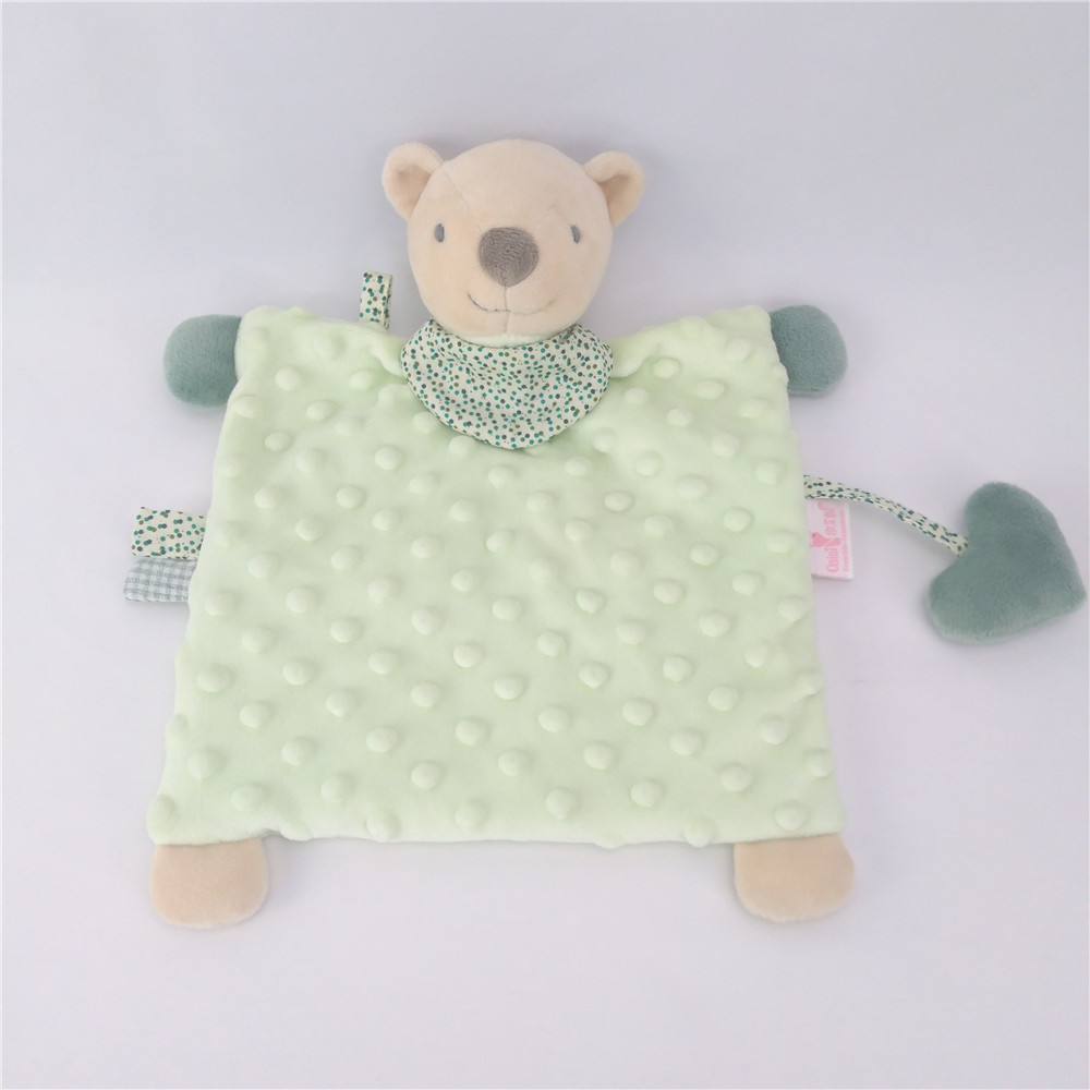 2024 Hot Selling OEM ODM Custom Plush Bear Comfort Wipes
