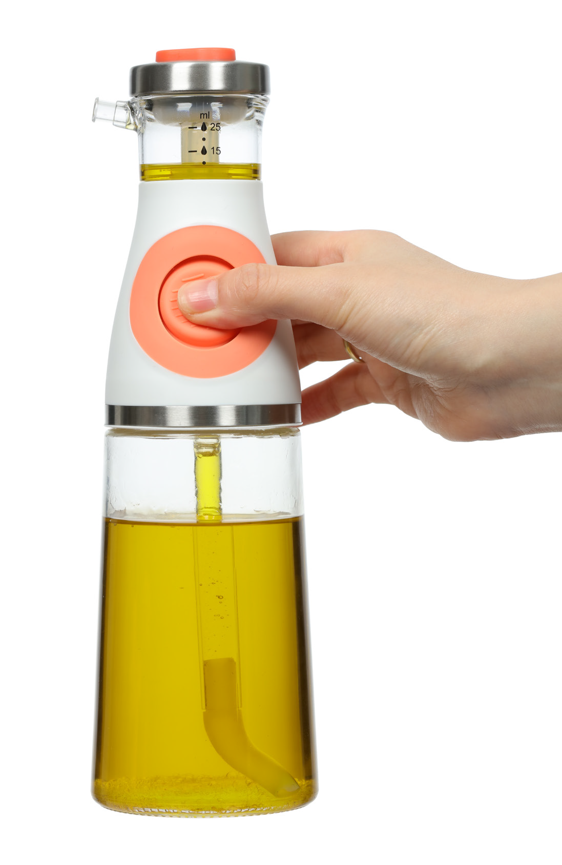 oil bottle