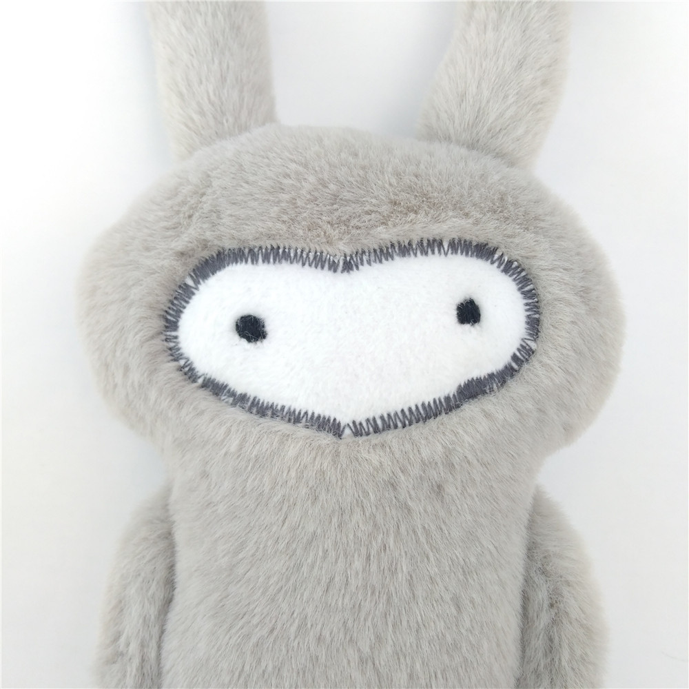 2024 Hot Sale OEM ODM Custom Grey Bear Dolls