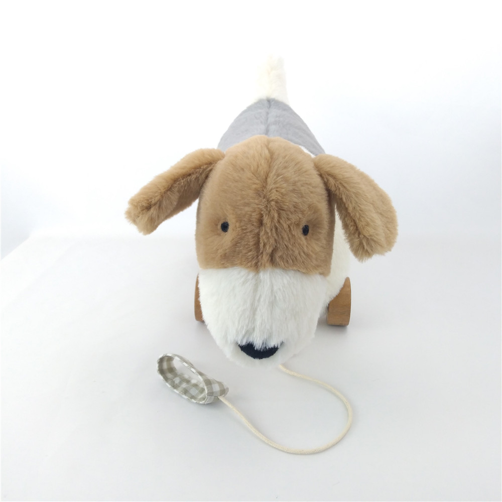2024 Hot Selling OEM ODM Custom Dress Up Puppy Toys