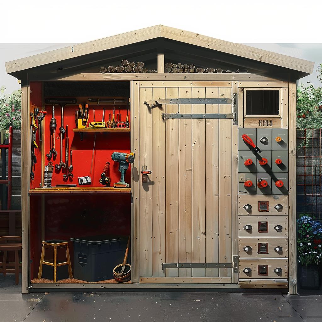 Garden Shed