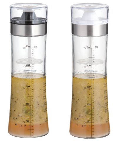 Salad dressing Shaker