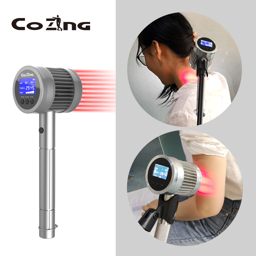 customized laser pain relief device COZING-T05 vcustomized laser pain relief device COZING-T05 vet animal pet veterinary useet animal pet veterinary use