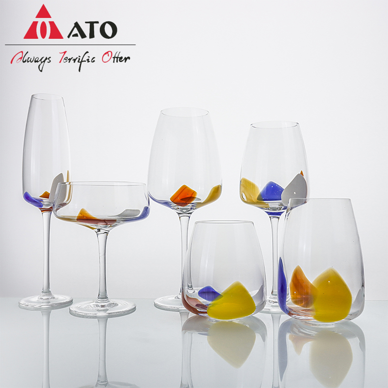 XI'AN ATO INTERNATIONAL CO.,LTD. – Lead-free crystal stemware 4
