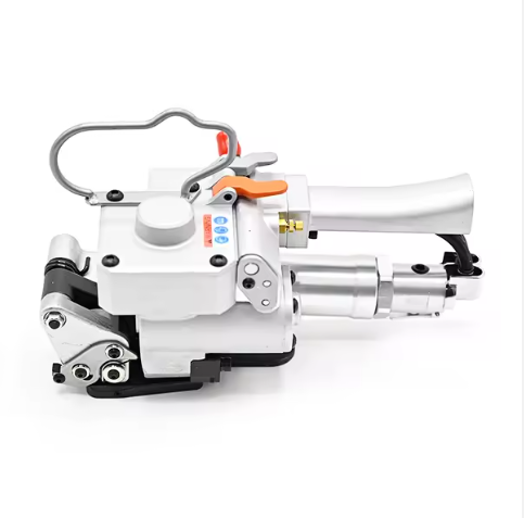 A19 Handheld Pneumatic Plastic Steel Packing Tool PET Manual Carton Strapping Machine