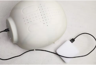 Red Light Helmet 810 30HZ Theracycle Parkinson Tdcs Brain