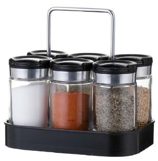 Spice jar