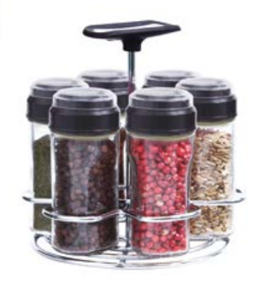 Spice Jar Set