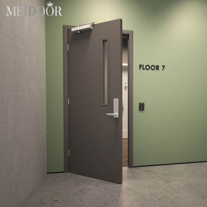 hotel shop fire rated exterior door stainless steel fire doors metal fire door steel fire rated door