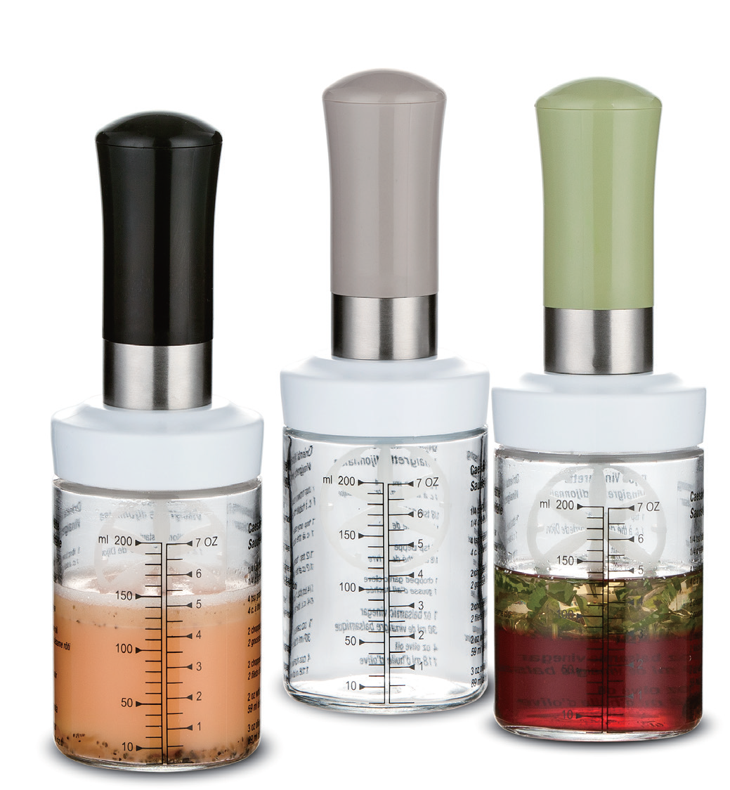 Salad dressing Shaker