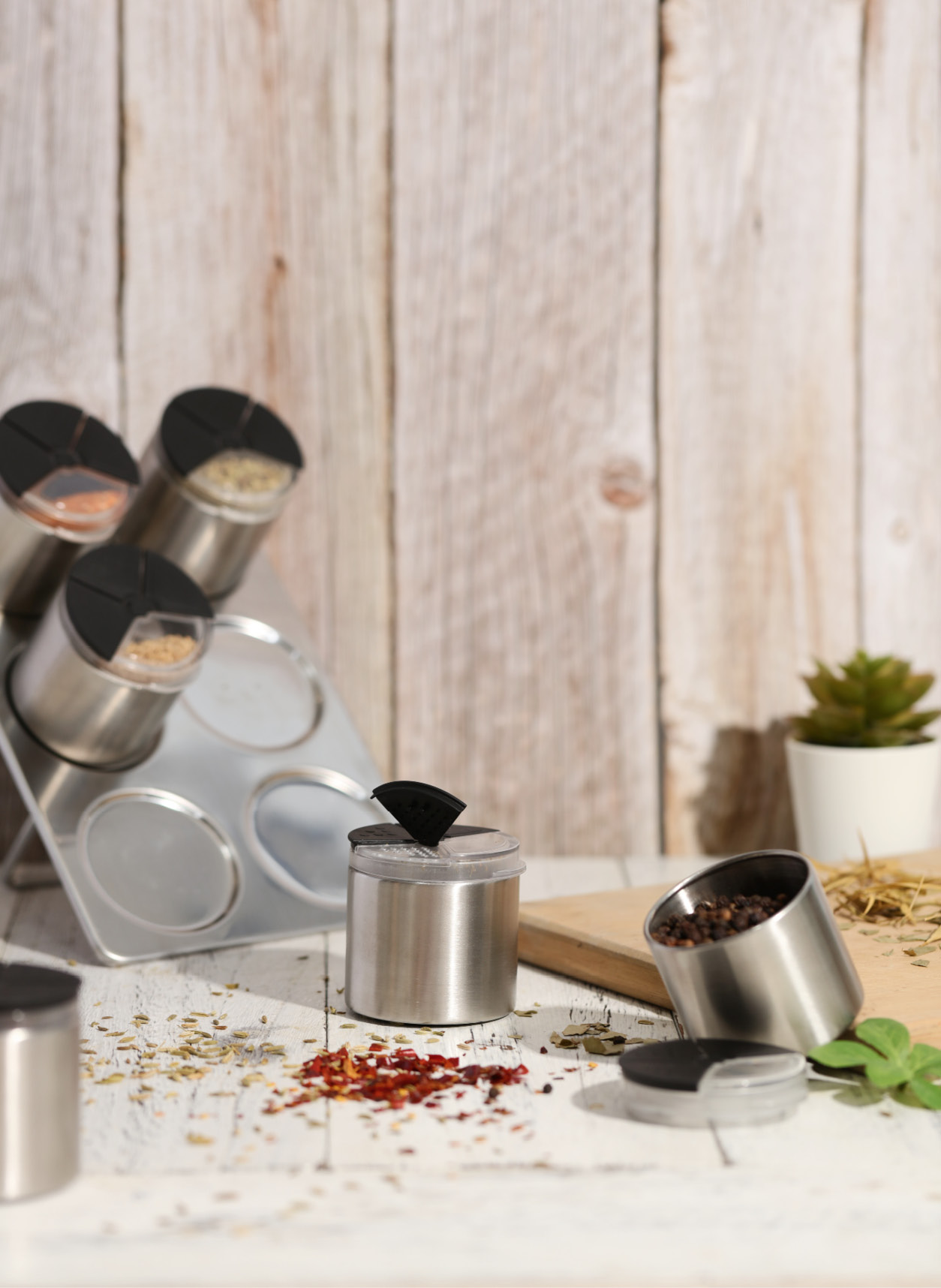 Spice Jar Set