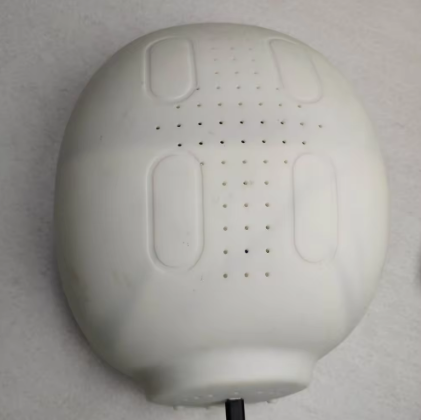 Hair Loss Laser Hair Growth Red light helmet treatment for Parkinson Helmet Brain Photobiomodulation