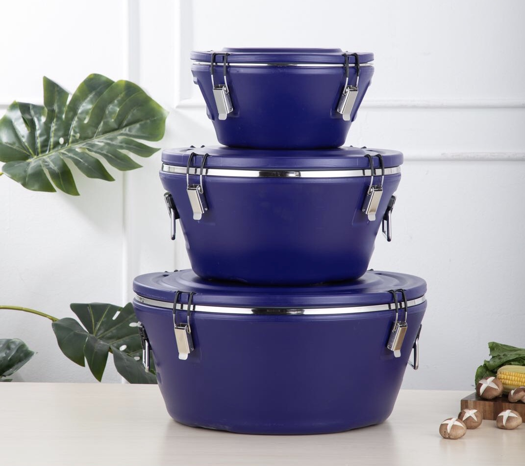 Insulation bucket