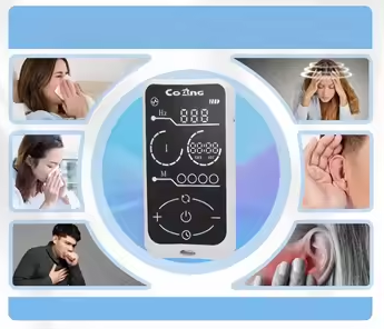 2024 new portable intra nasal light low laser light therapy for rhinitis, nasal polyps, sinusitis