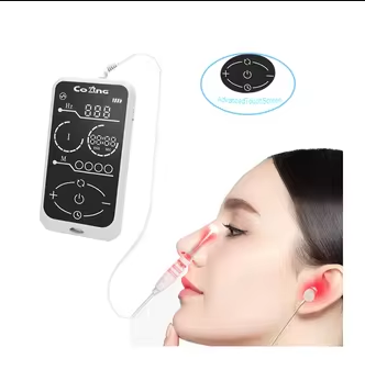 High Frequency Instrument Acupuncture Electrical Stimulation Machine Quantum Healing Laser