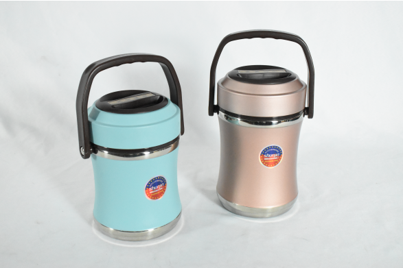 Vacuum lifting pot