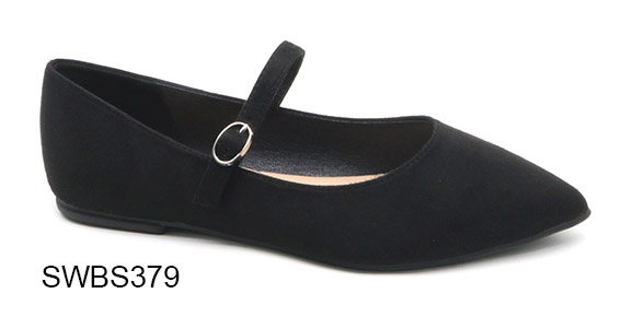 Lady shoes, ballerinas, falt, loafer shoes