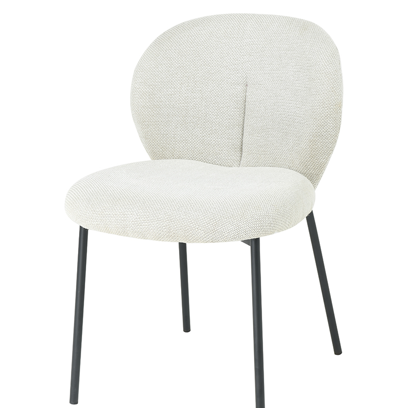 Icari Boucle Dining Chair