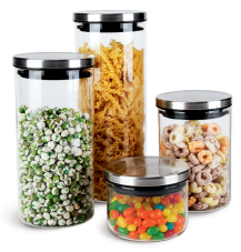 Storage jar