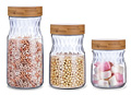 Glass good storage