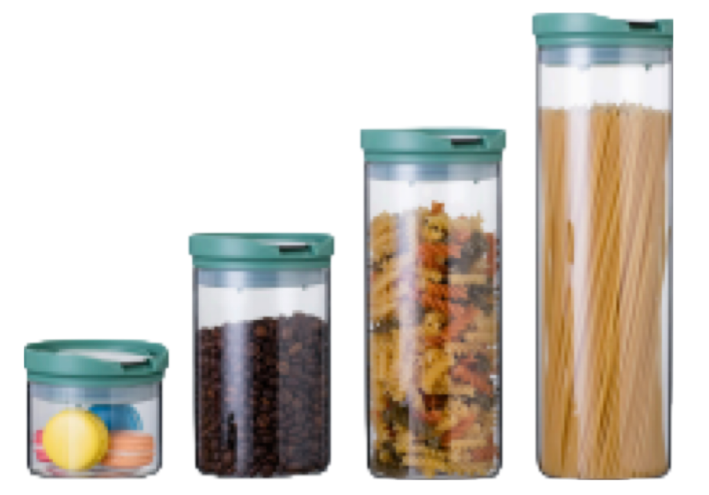 Storage jar