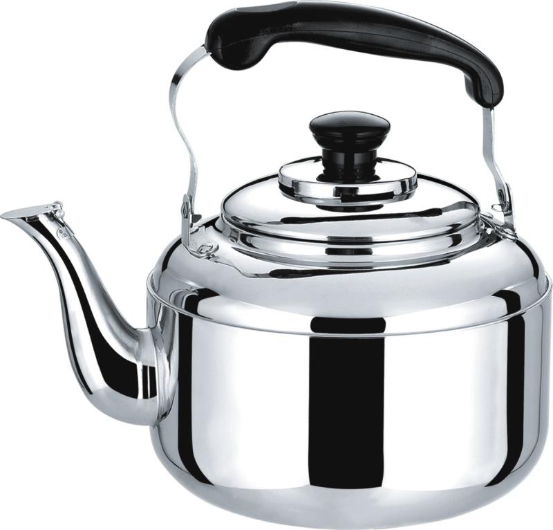 Stainless steel kettle