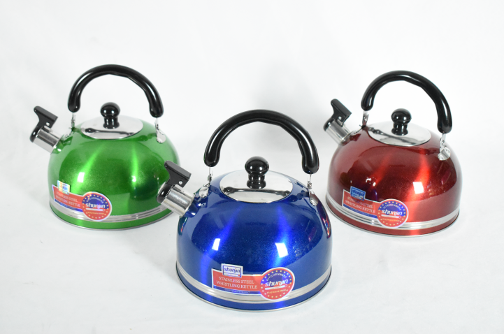 Stainless steel kettle