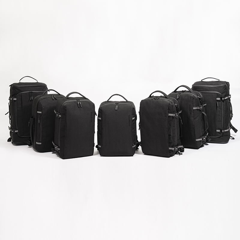 Multifunctional business backpack large capacity sports travel backpack hand luggage bag series