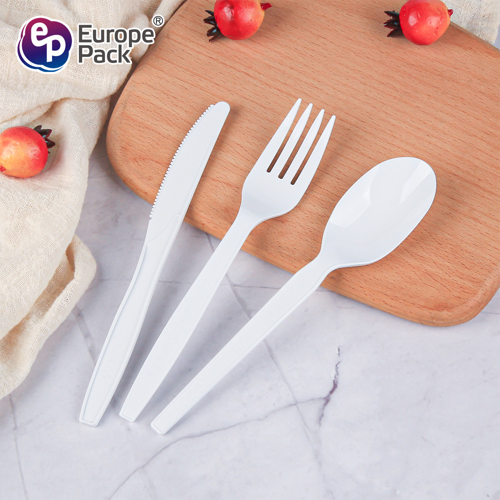 Eco-friendly tableware set