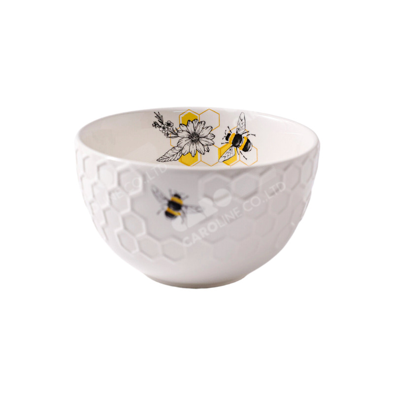 Shenzhen Caroline Co., Ltd – Porcelain mug (with lid) 4