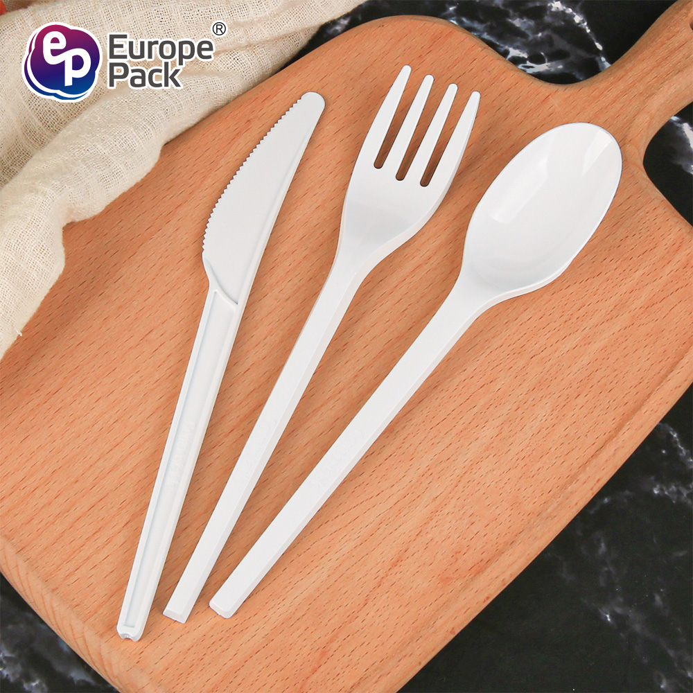 Eco-friendly tableware set