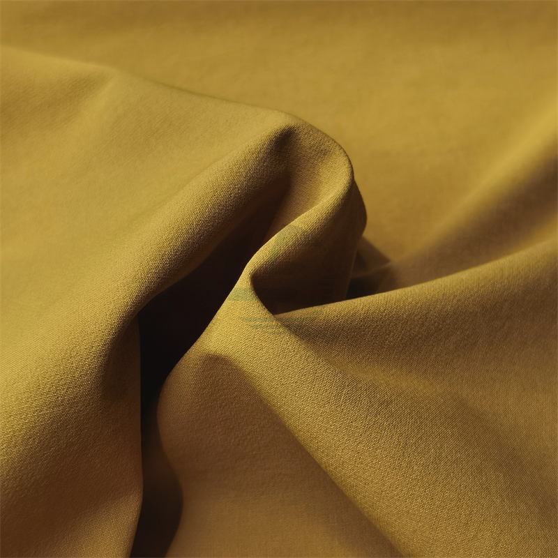 OBLRE030 Recycle four ways nylon spandex Hiking fabric